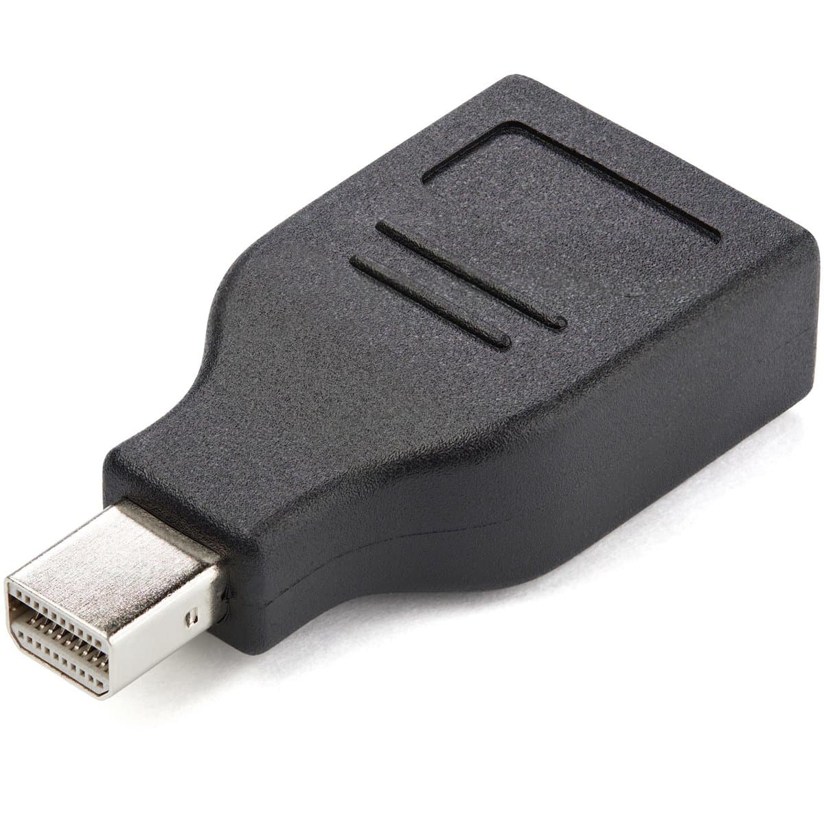 StarTech Mini DisplayPort to DisplayPort Adapter, 4K × 2K, UHD