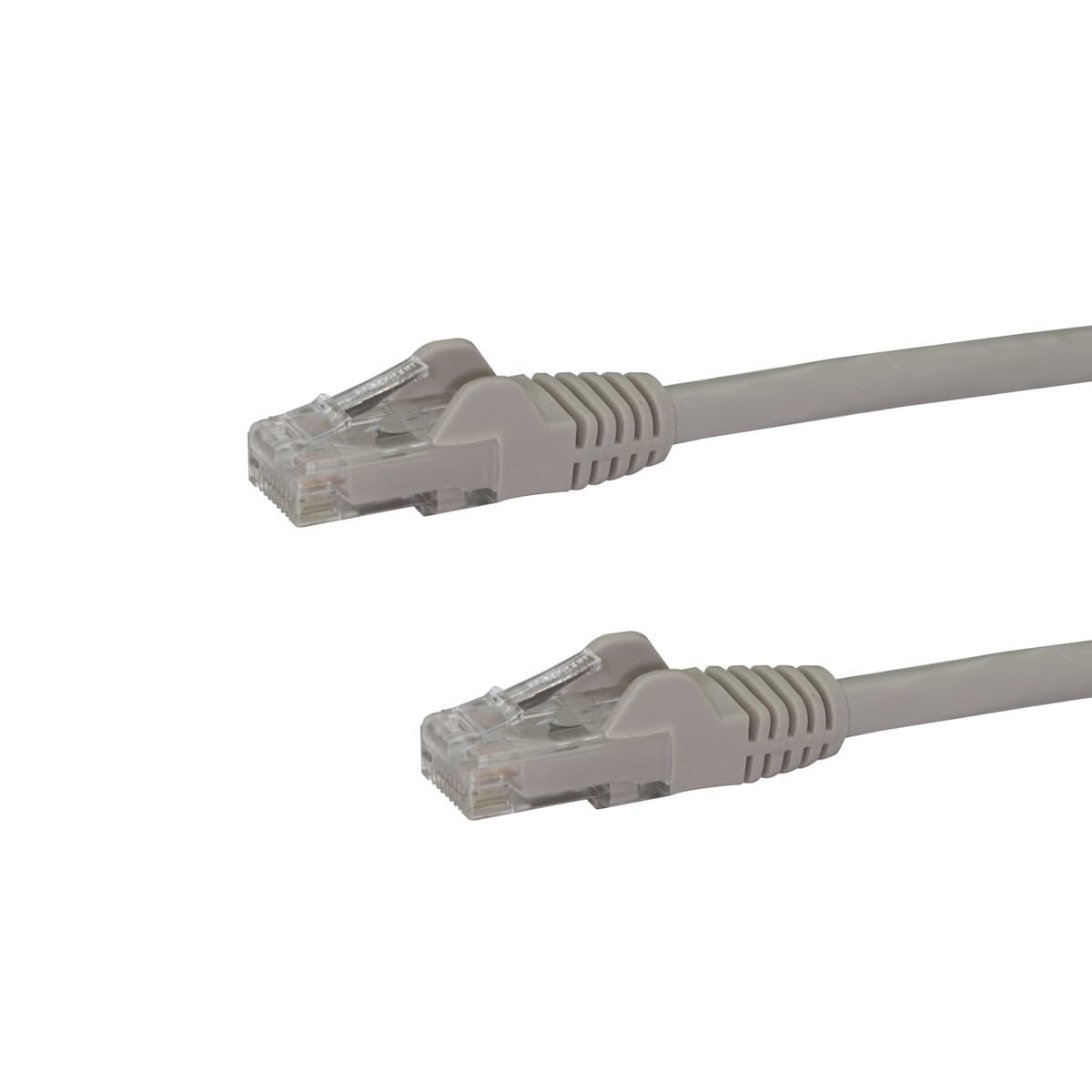 StarTech 35ft Cat6 Ethernet Cable, Gigabit, 250MHz, 100W PoE