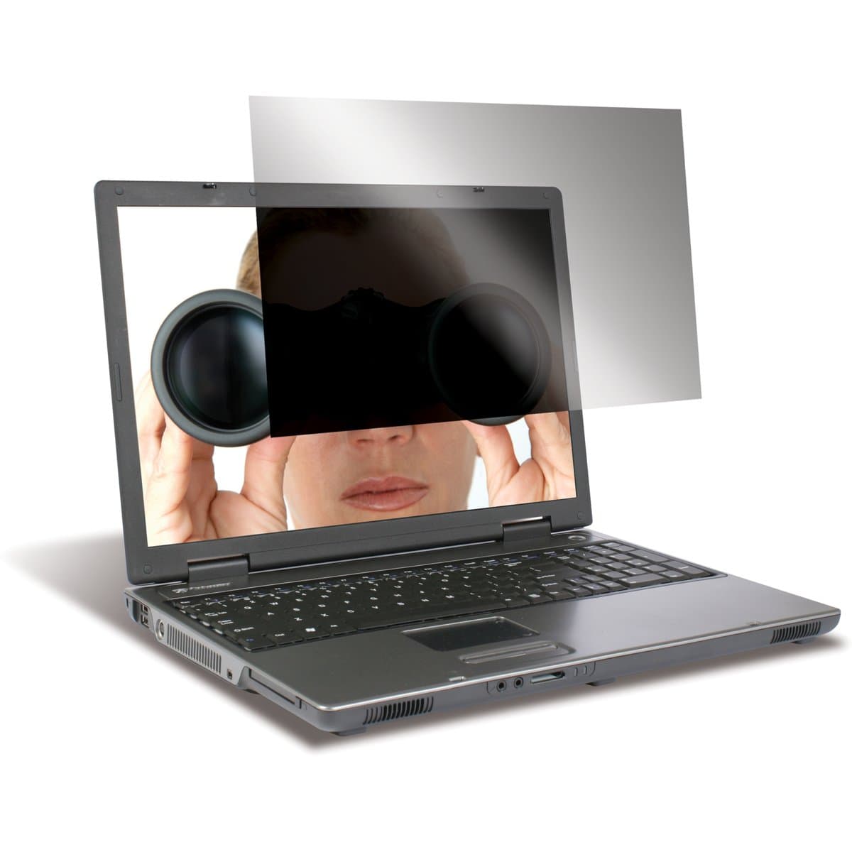 Targus ASF133W9USZ 13.3" Laptop Privacy Screen, 16:9, 45° Viewing Angle, Glare Reduction