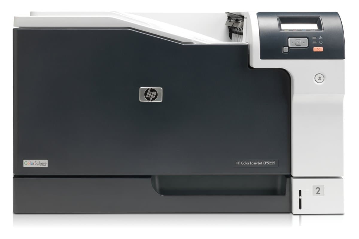 HP Color LaserJet Pro CP5225dn, A3, 20 ppm, 600×600 DPI, Duplex