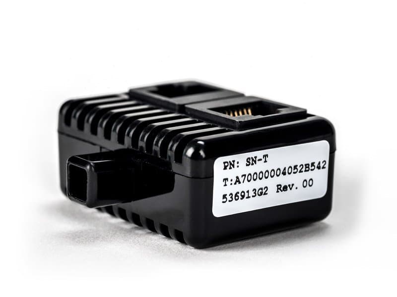 Vertiv SN-T, Modular Wired Temperature & Humidity Sensor, RJ-45, Indoor