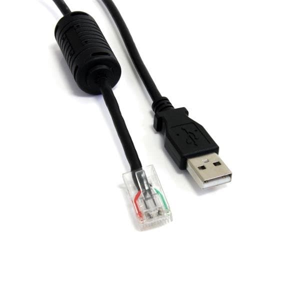 StarTech USBUPS06, Smart UPS USB Cable, 6 ft, USB Type A