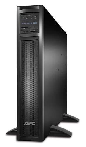 APC Smart-UPS X 2200 VA, 1980 W, 100–127V, 2U Rackmount