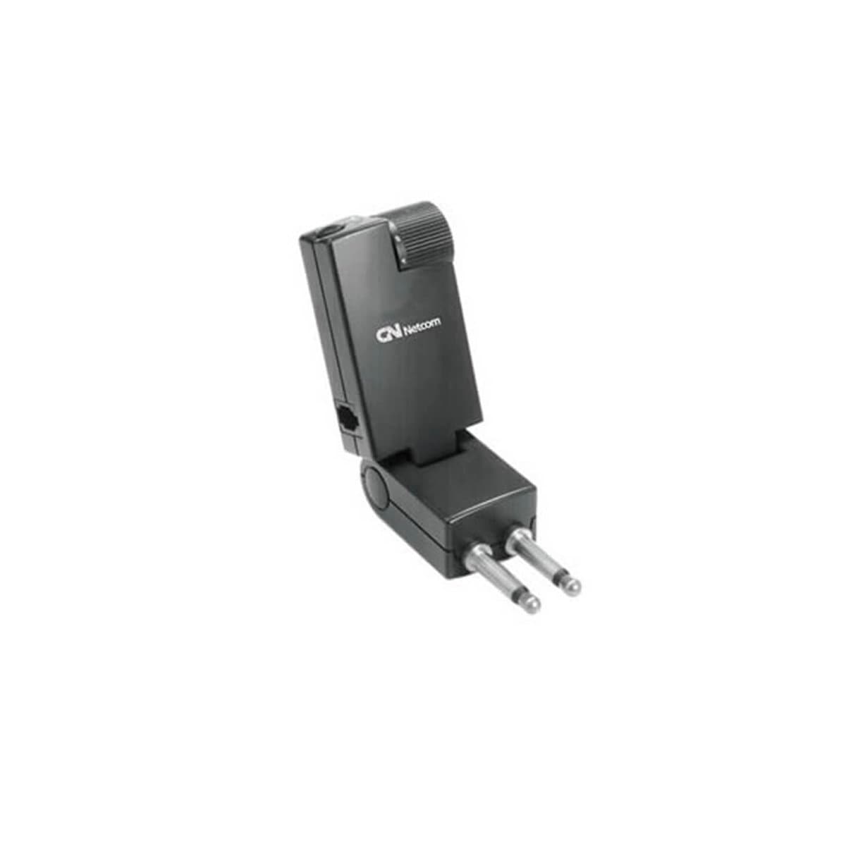 Jabra GN AT3M Telephone Amplifier, 3.5mm Headphone, Mute Switch, PJ 327