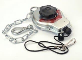 Zebra Tool Balancer Pulley, 10 ft, Black/Silver, Metal/Plastic, DS3508/DS3578 Compatible