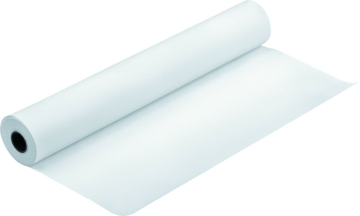 Epson Singleweight Matte Paper Roll, 24" × 40 m, 120 g/m², 120 µm