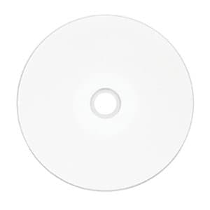 Verbatim DVD+R DataLifePlus 4.7GB 16X, White Inkjet Printable, Hub Printable, 50-Pack