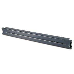 APC 1U 19-inch Black Modular Toolless Blanking Panel, Airflow Management, 10 Pack