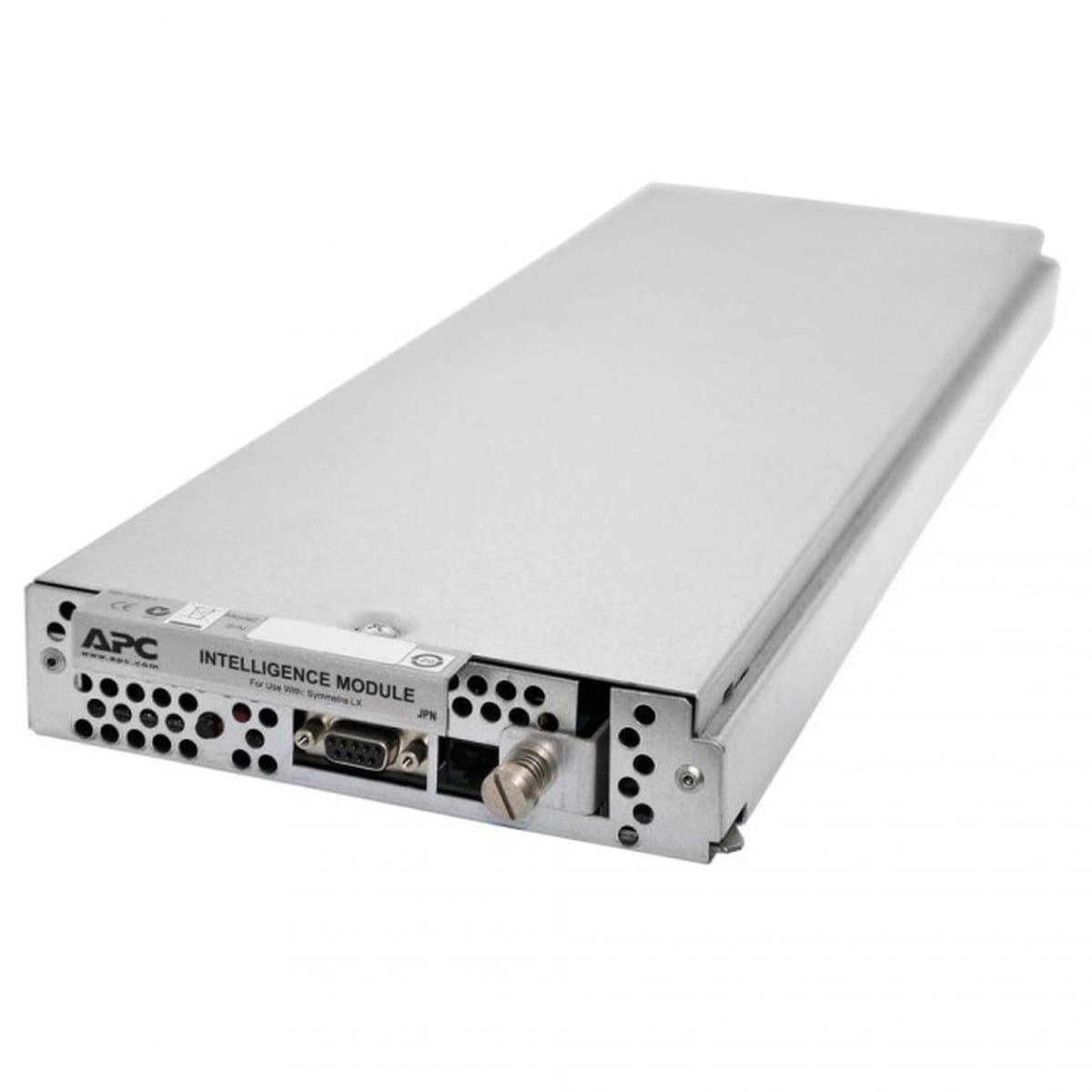 APC Symmetra LX Intelligence Module, 2.27 kg Net, 168×499×41 mm