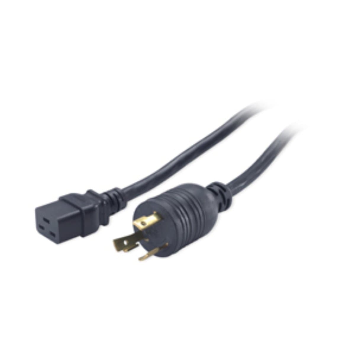 APC by Schneider Electric 8ft Pwr Cord 16A 208V C19 To L6-30