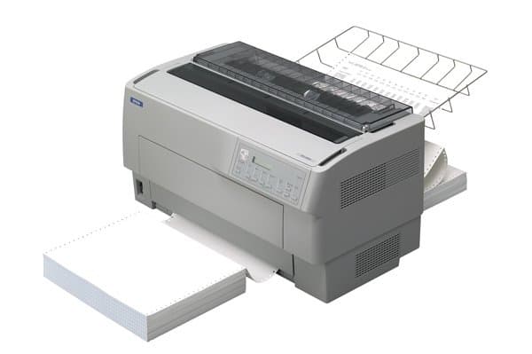Epson Dfx-9000 9PIN Wide 1550CPS Par