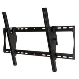 Peerless Univ Wall Mount F/39-75in LCD One Touch Tilt/Secure Hw Blk TAA