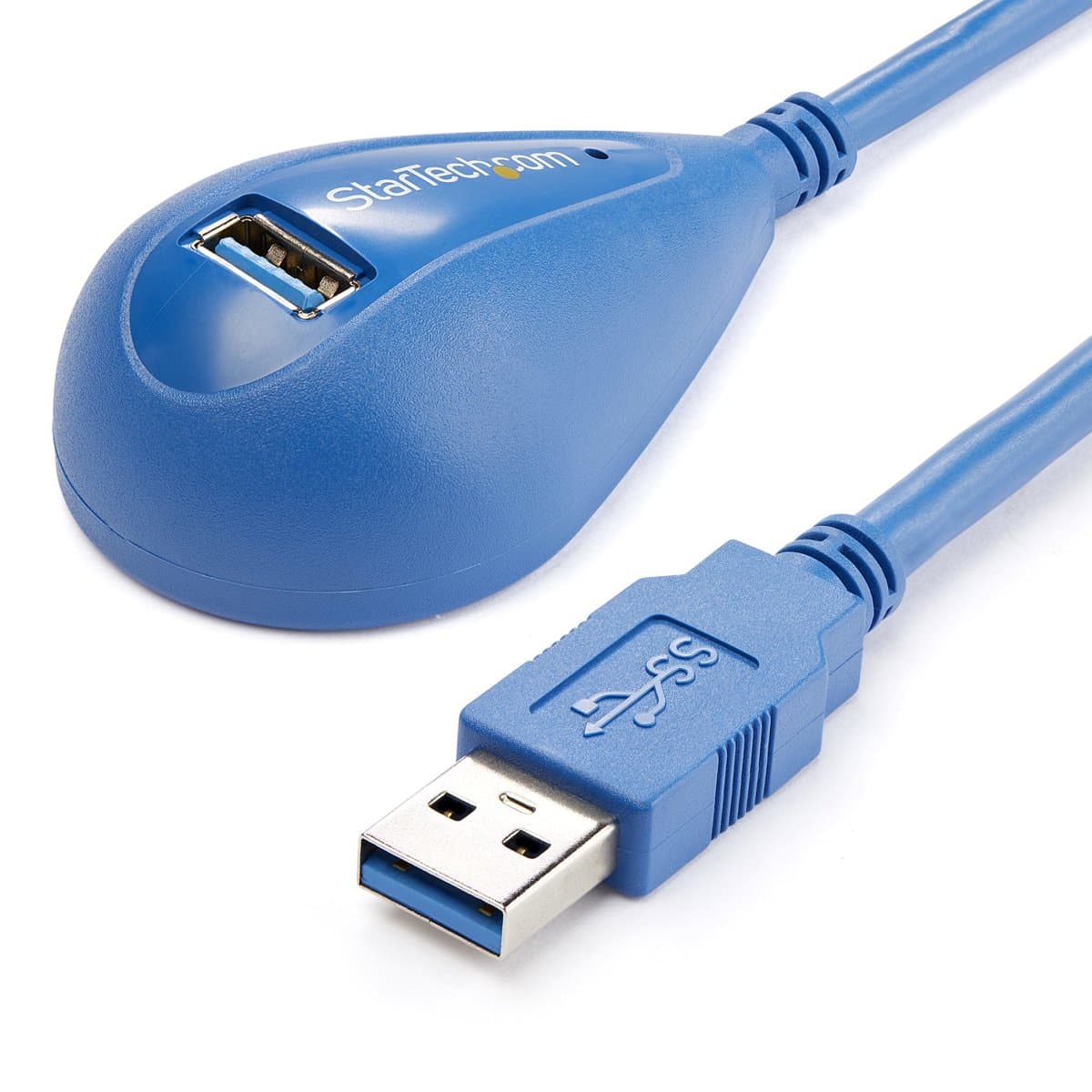 StarTech GV8259, USB 3.0 Extension Cable, 5 ft, 5 Gbps