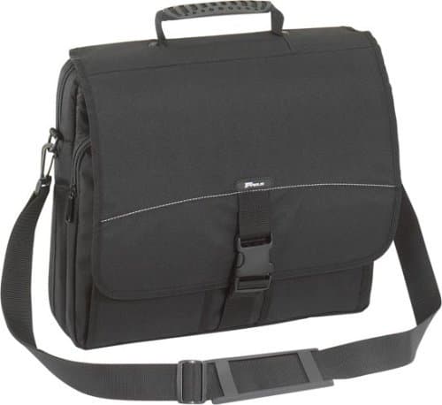Targus Messenger Notebook Case, 15.4 inch, Padded, Zippered, Shoulder Strap