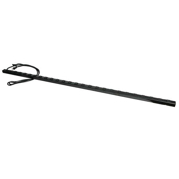 StarTech Rackmount Power Strip, 24-Outlet, 120V 15A, 0U