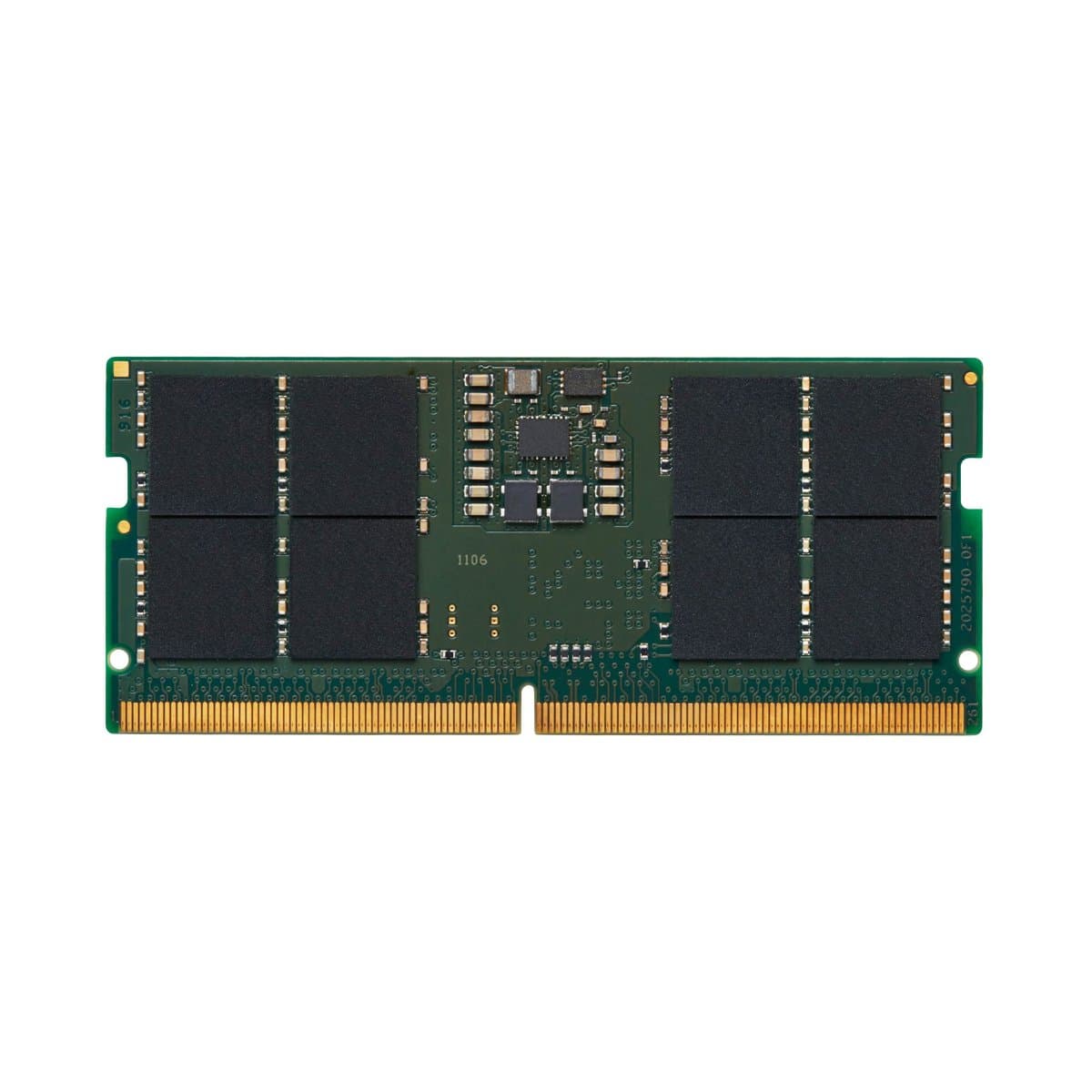 Kingston DDR5 5600MT/s SODIMM, 16GB, 262-pin, CAS Latency 46
