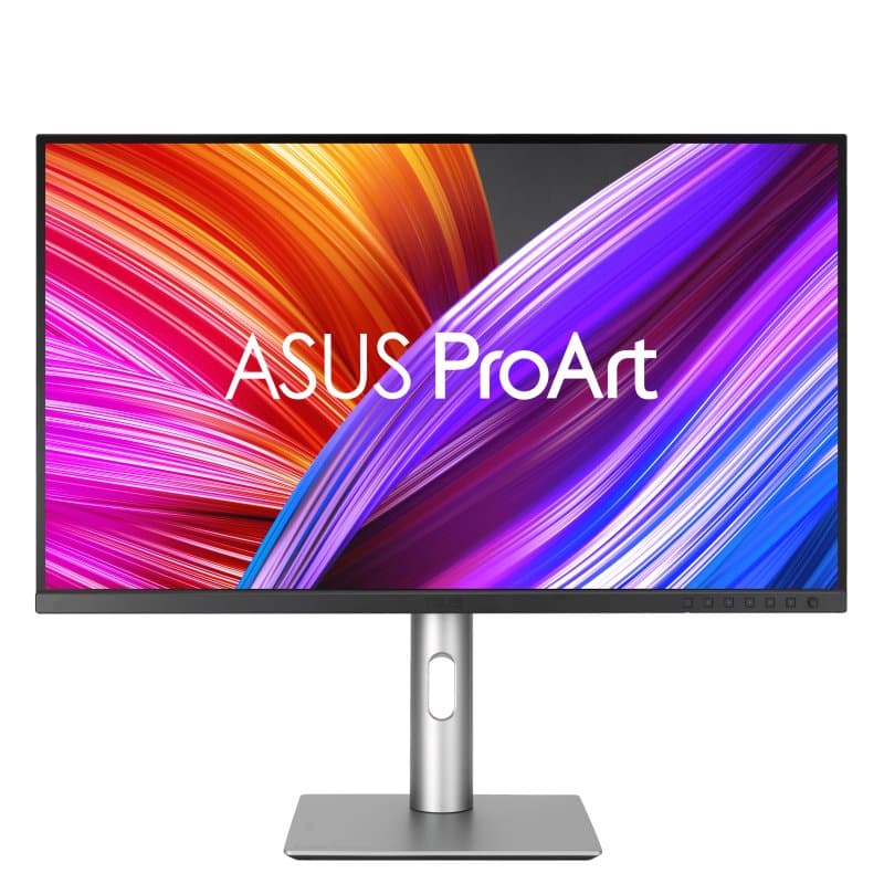 ASUS ProArt Display PA329CRV, 31.5" 4K IPS, 98% DCI-P3, USB-C 96W, Ergonomic Stand