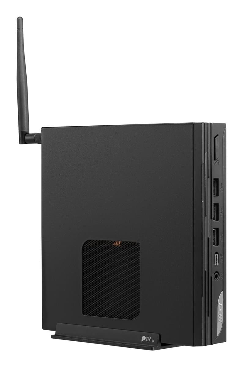MSI PRO DP10 13M-057US, Intel Core i7-1360P, 16GB DDR4, 1TB SSD, Windows 11 Pro