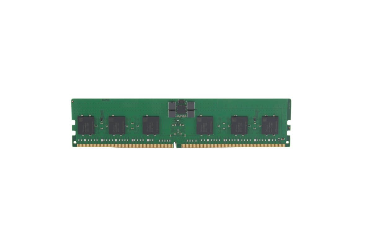 HP 16GB DDR5 4800 ECC Memory, Registered DIMM, 288-Pin