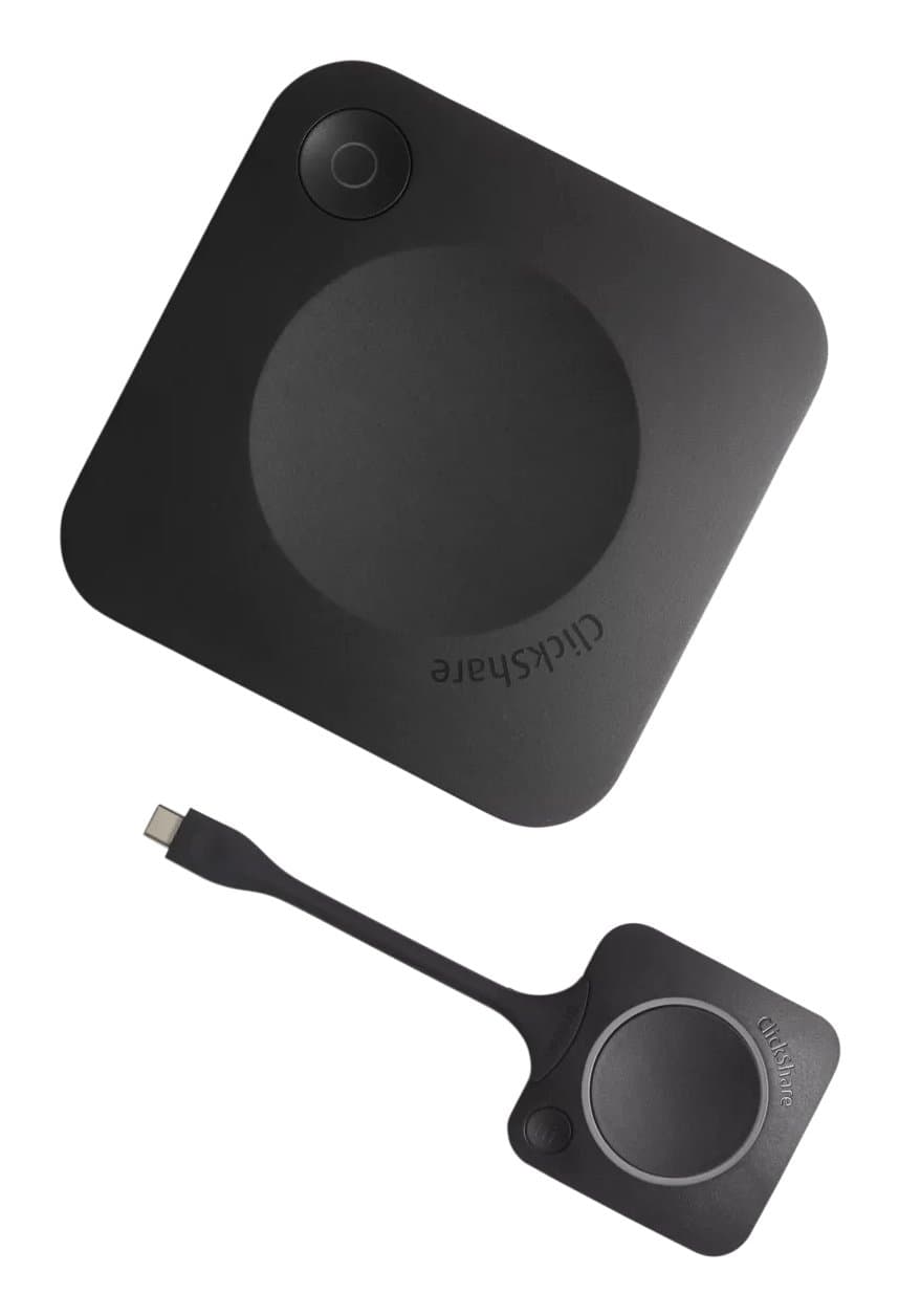 Barco ClickShare C-10 Gen 2, 4K Wireless Presentation, Wi-Fi 5, HDMI 1.4b