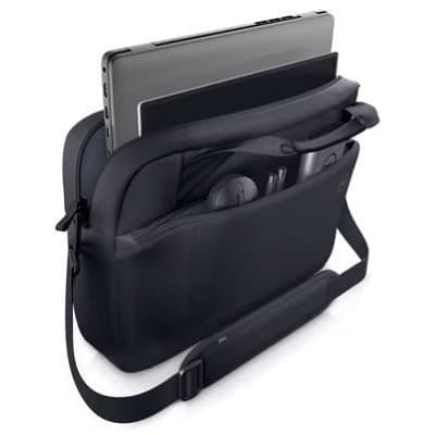 Dell Pro 15-16 Plus EcoLoop Slim Briefcase, 15.6", 490 g, Shoulder Strap