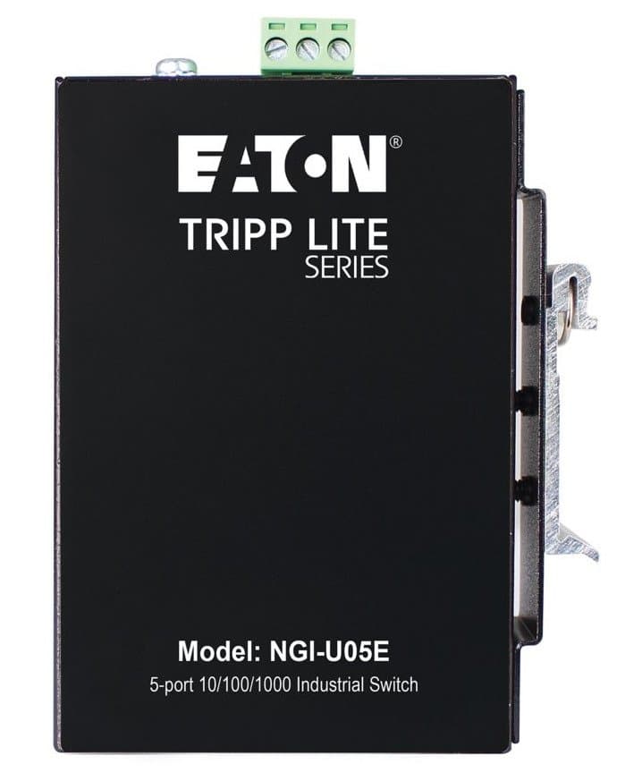 Eaton Industrialgbeethernswitch Unmanaged5-Port10/100/1000MBPS