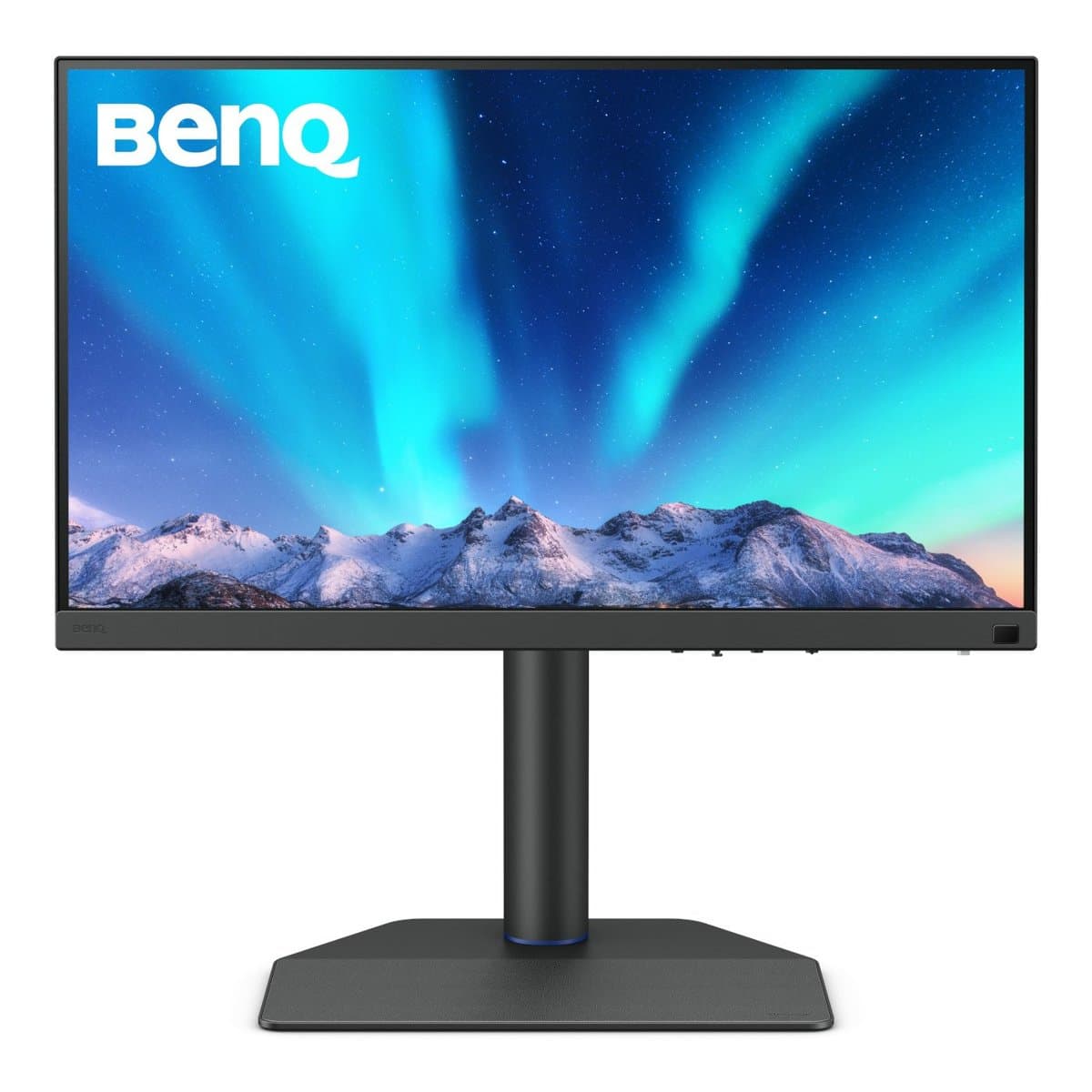 BenQ SW272Q, 27" 2560×1440 IPS, 5ms, AdobeRGB, USB-C 90W