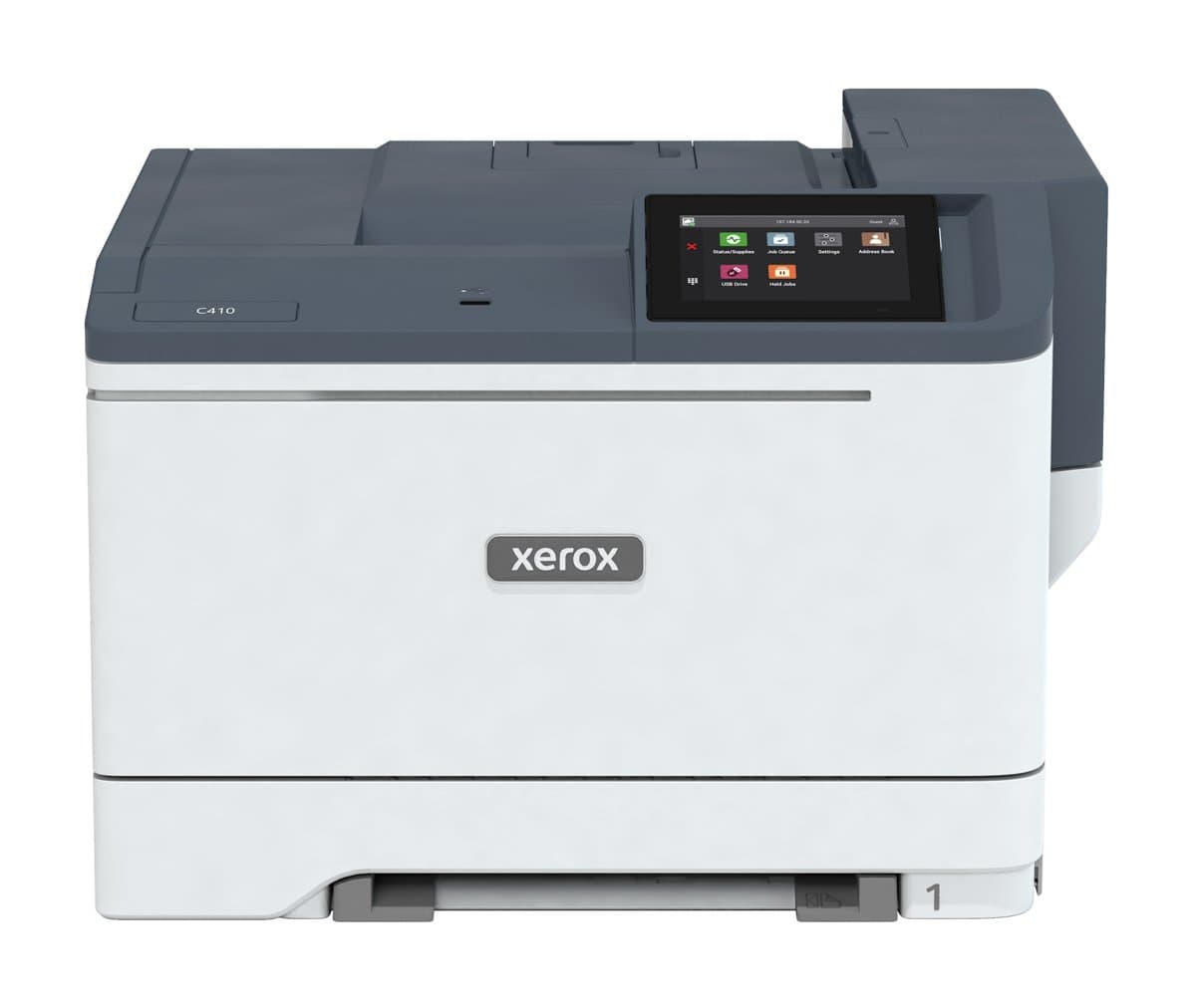 Xerox C410, Color Laser, 40 ppm, A4, 1200x4800 DPI, Duplex