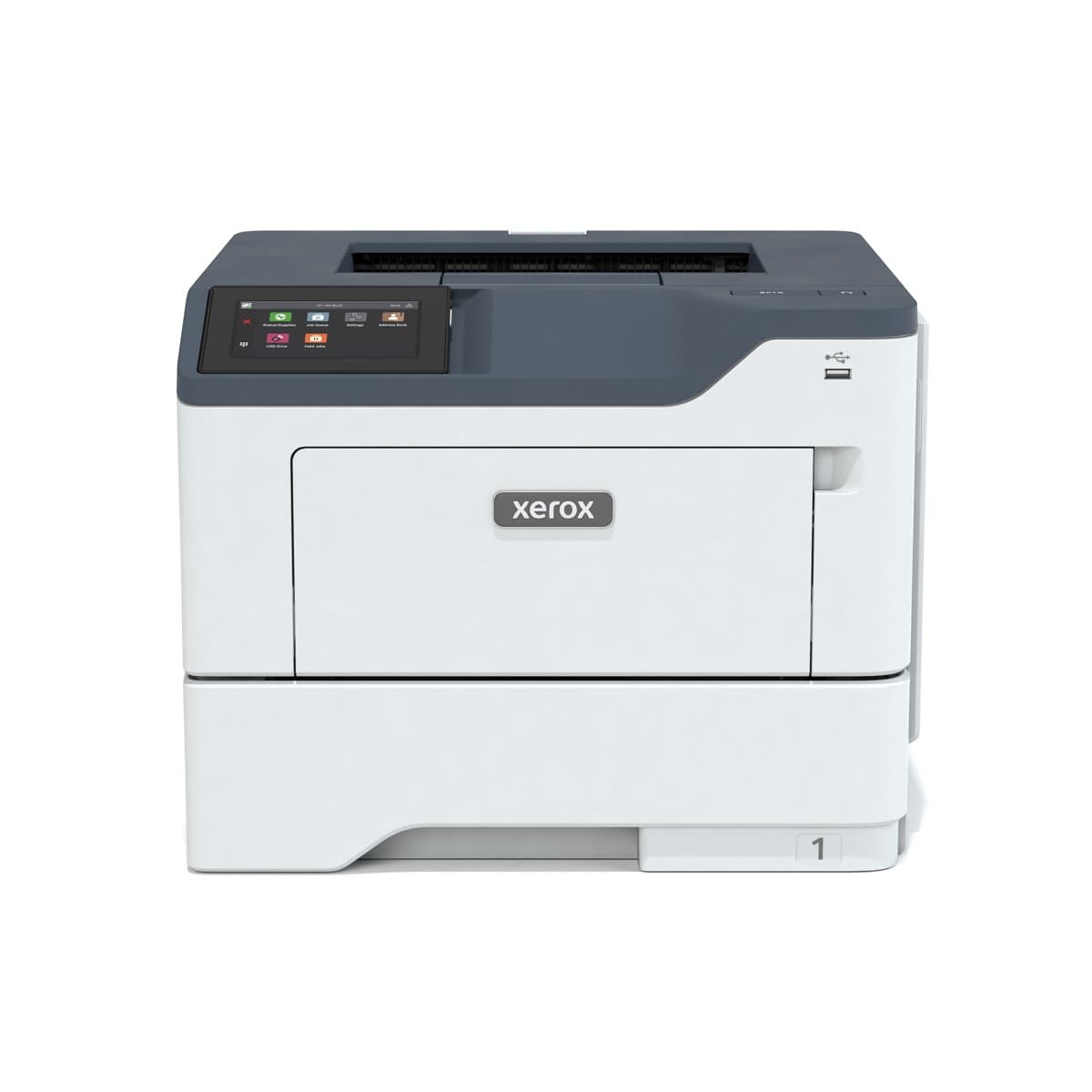 Xerox B410/DN Color Laser Printer, 47 ppm, 1200 x 2400 DPI, A4, Duplex