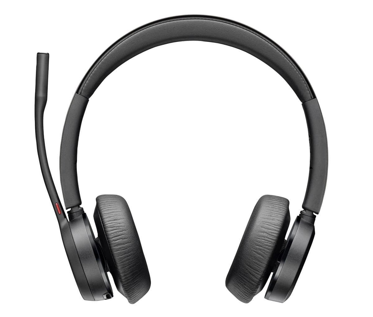 HP Poly Voyager 4320 UC Wireless Headset, Bluetooth, 20–20kHz, 50m Range