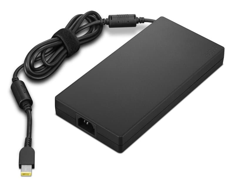 Lenovo 300W AC Adapter, 100–240V Input, 20V Output, 1.8m Cable