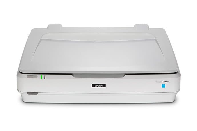 Epson Expression 13000XL, 2400x4800 dpi, A3 Flatbed, 48-bit Color