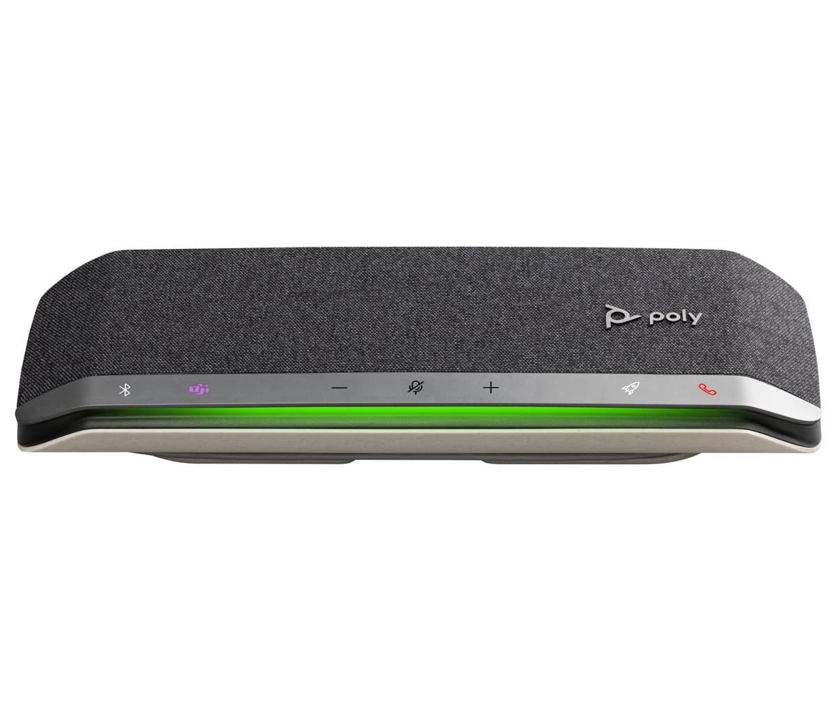 HP Poly Sync 40, Speakerphone, Wired/Bluetooth, 30h Battery, 0.715m Cable