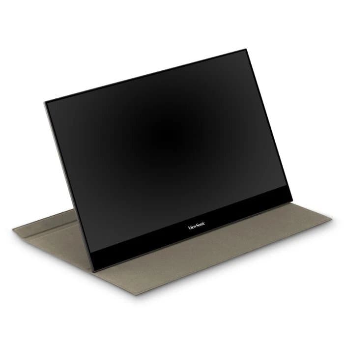ViewSonic VX1655-4K-OLED, 15.6" OLED, 3840×2160 4K, USB-C 60W, Mini-HDMI