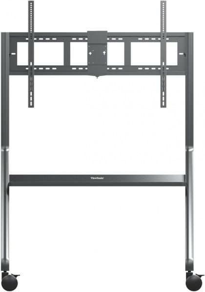 Viewsonic VB-STND-009, Mobile Display Cart, 55–105 in, 120 kg