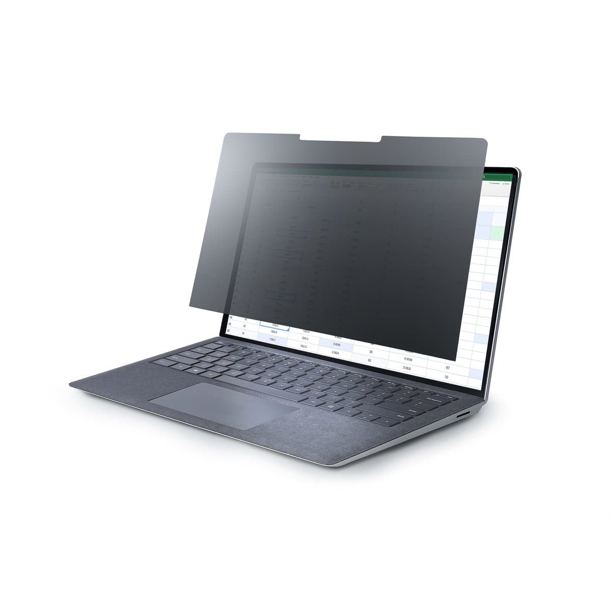 StarTech 13.5" Surface Privacy Screen, Anti-Glare, ±30° Viewing, 60% Transmission