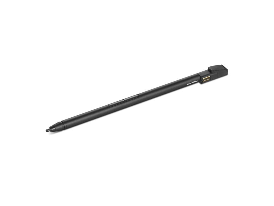 Lenovo Integrated Pen for L13 Yoga Gen 3/4, 4096 Pressure Levels, Wacom AES 1.0, Built-in Battery