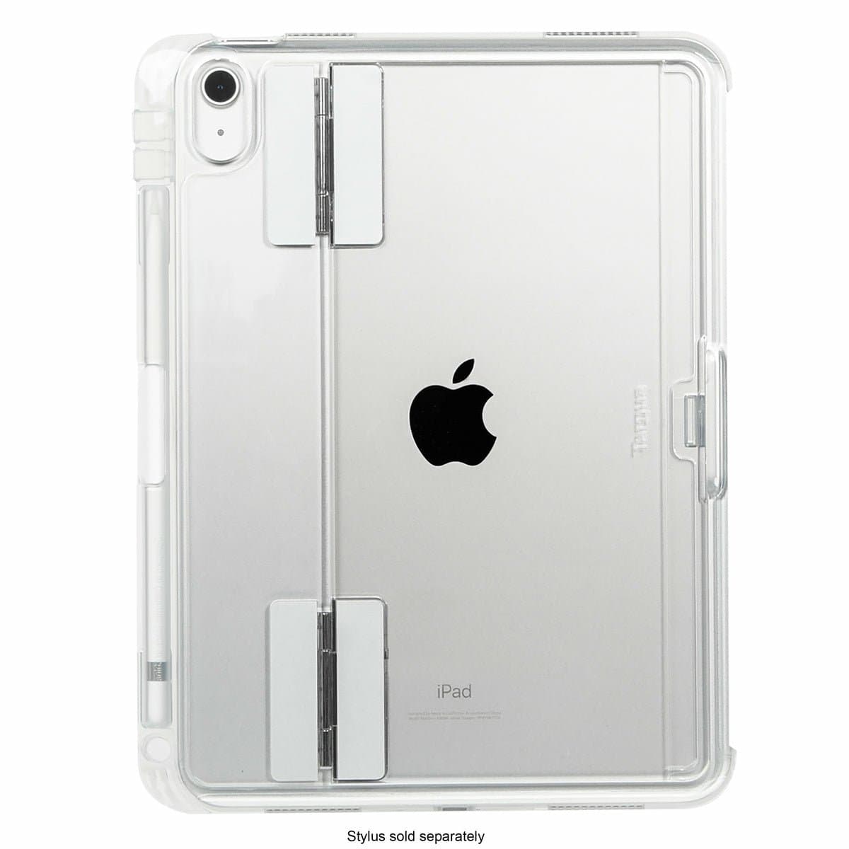 Targus Click-In Clear Case, iPad 10th Gen 10.9-inch, Military-Grade Drop Protection