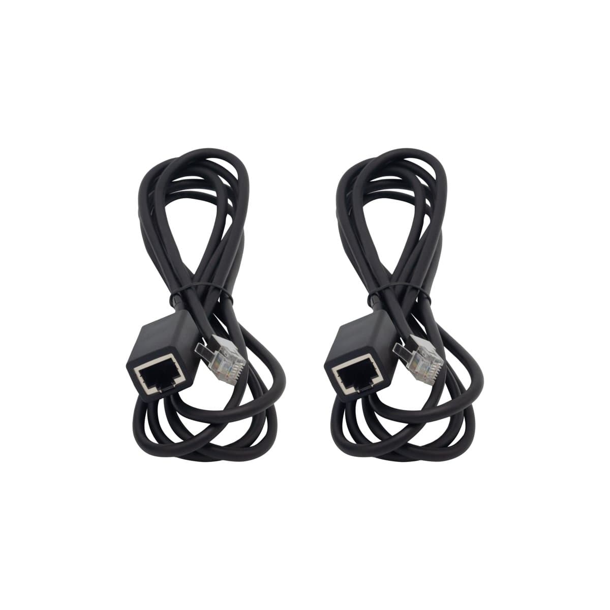 HP Poly Studio Expansion Microphone Cable Extender Pack, for X50 / X52 / X70 / USB