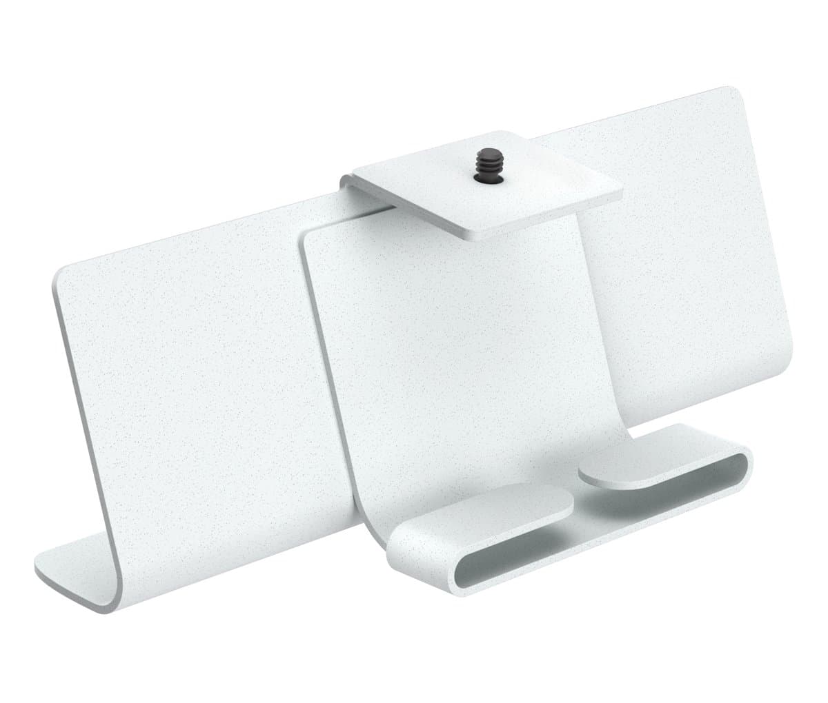 HP Poly Studio X30/X32/V12 Table Stand, Silver, 300g, 190×210×55mm