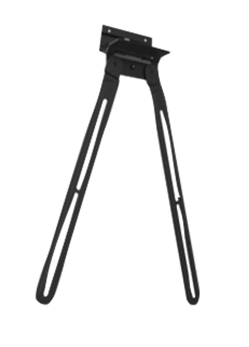 HP Poly Studio X52 / V52 VESA Wall Mount, Black