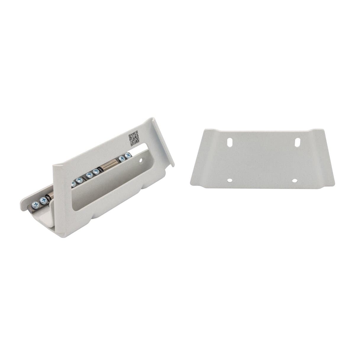 HP Poly Studio X52/V52 Wall Mount, White, Compatible with Studio Series