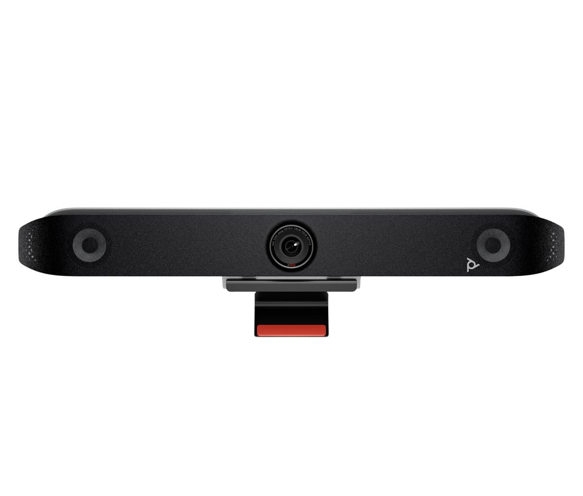 HP Poly Studio X52, 4K Video Conferencing System, 30fps, 95° FOV