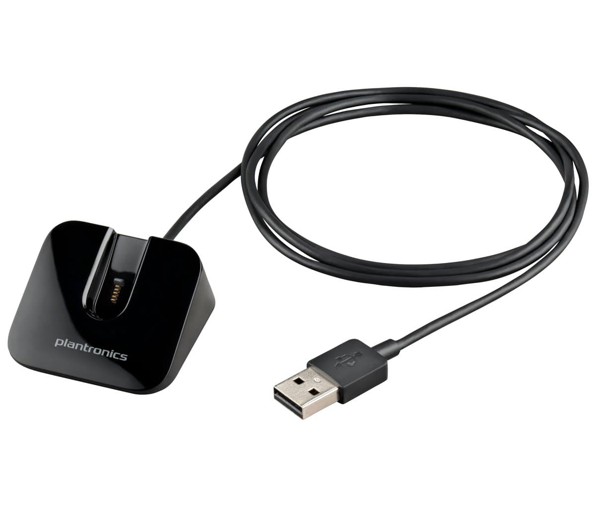 HP Poly Voyager Legend Charging Stand, USB-A Connector, Black