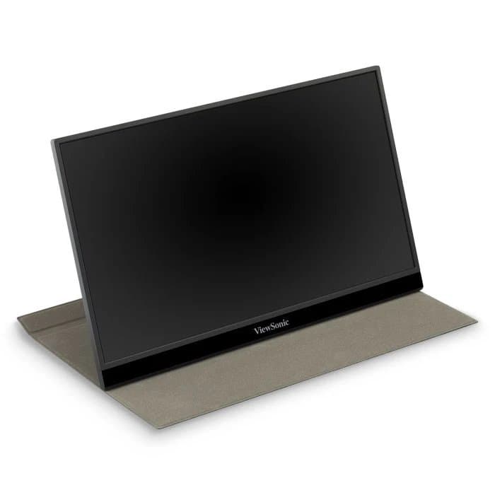 Viewsonic VX1655, 15.6" 1080p Portable Monitor, USB-C 60W, Mini-HDMI