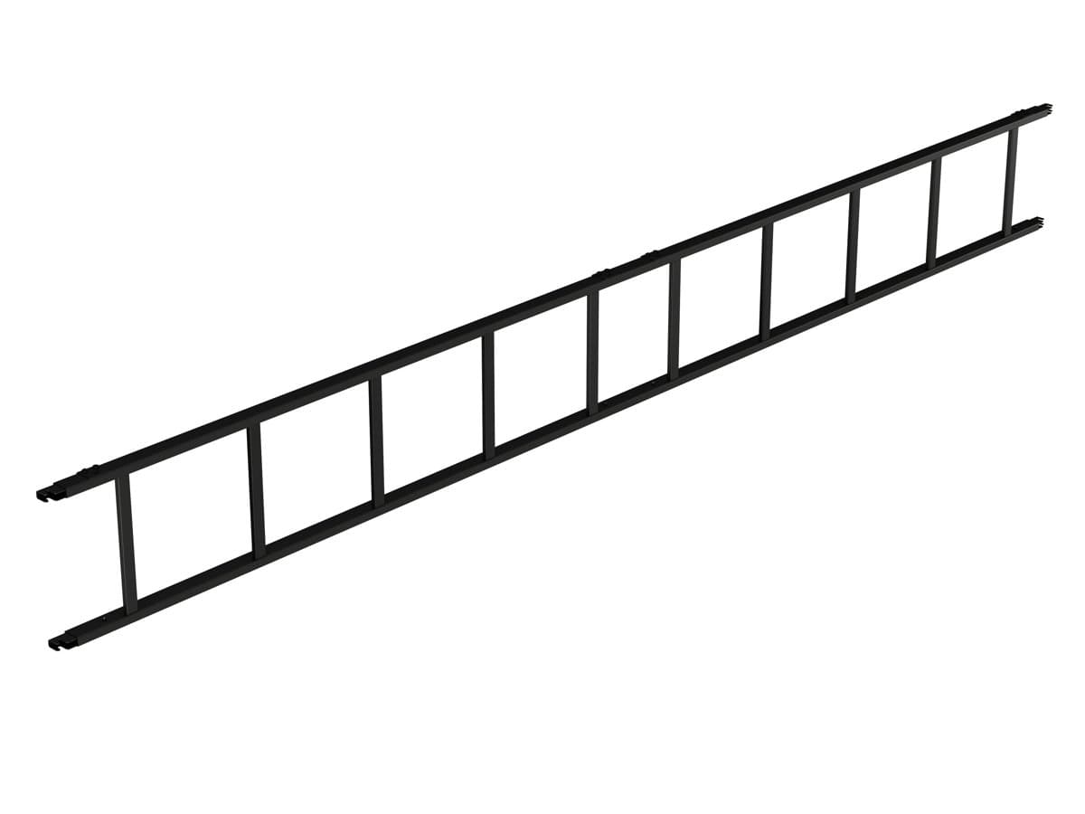 Vertiv VRA1026 Cable Ladder Rack Kit, Installation Kit, Black