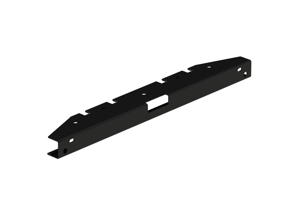 Vertiv VRA1027 Cable Ladder Kit, Black, Overhead, Vertiv VR Rack Compatible