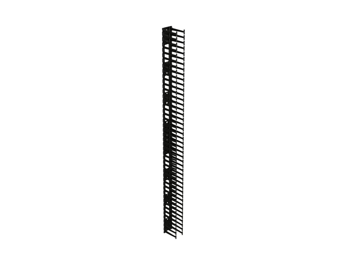 Vertiv VRA1031 Vertical Cable Ladder Kit, 45U Rack, 800mm Wide