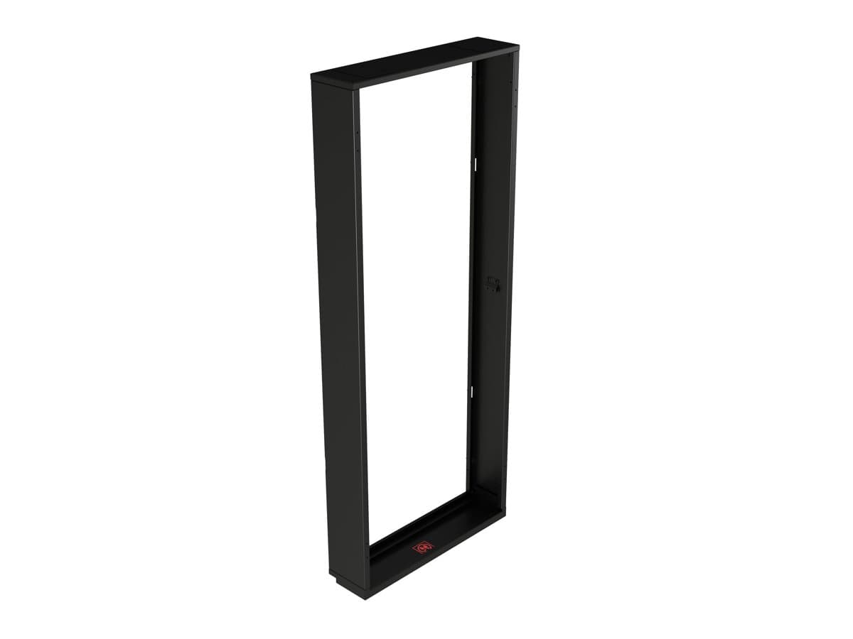 Vertiv VRA3006, Rack Depth Extension, 42U, 800 × 200mm, Black