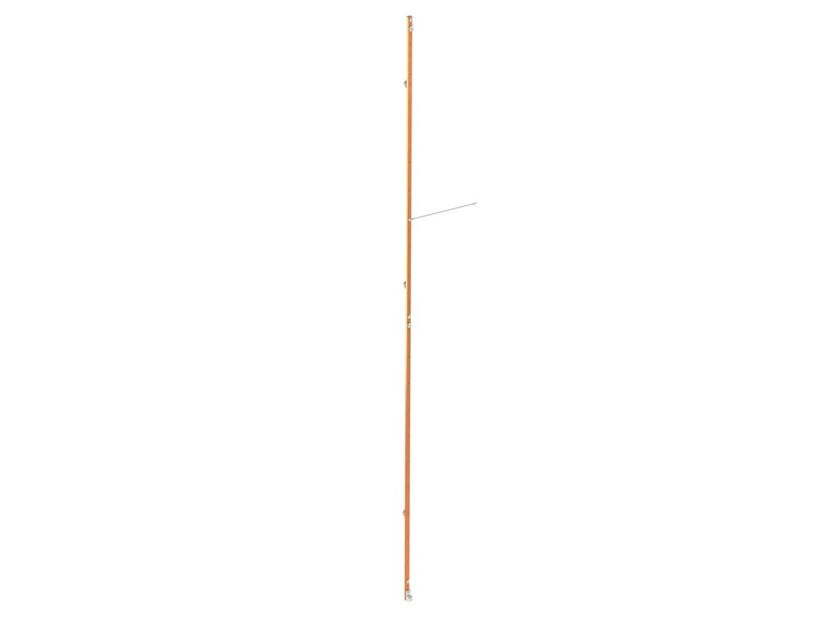 Vertiv VRA6043 Copper Bus Bar Kit, 48U Rack Height, Grey, Ground Bonding